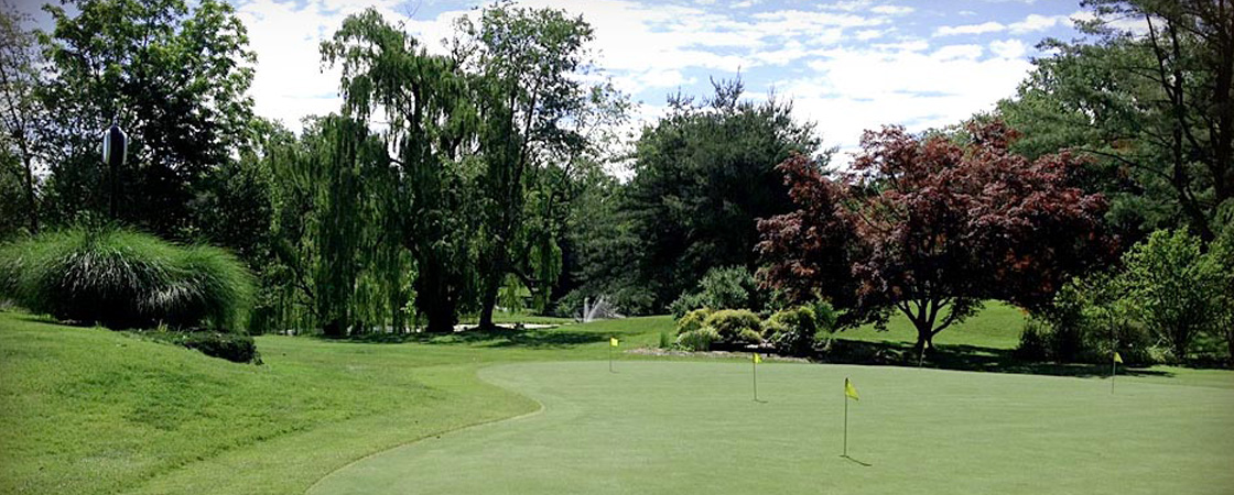 Home River Vale Country Club